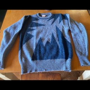 Vintage Bruno Antonio 100% Wool Sweater